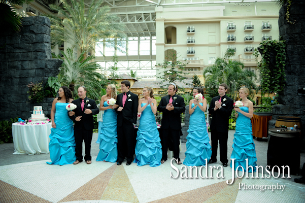 Best Gaylord Palms Wedding photographer - Sandra Johnson (SJFoto.com)